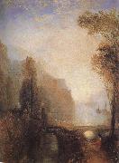 Joseph Mallord William Turner, Landscape